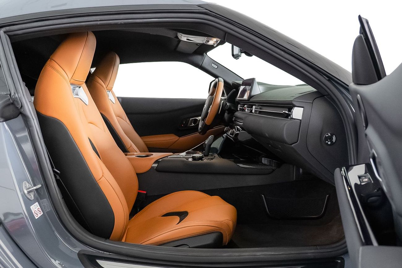 تويوتا سوبرا GR 3.0L