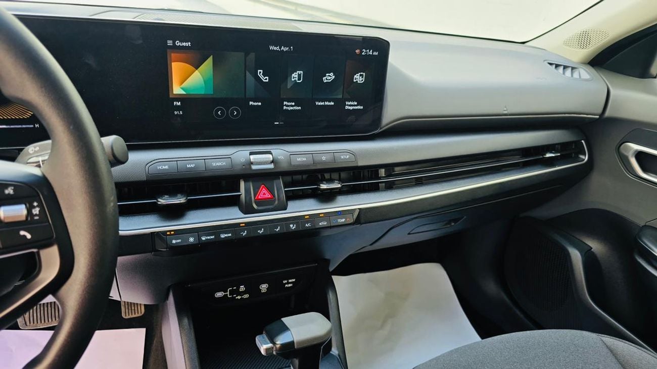 كيا K4 Kia K4 2025 American specs