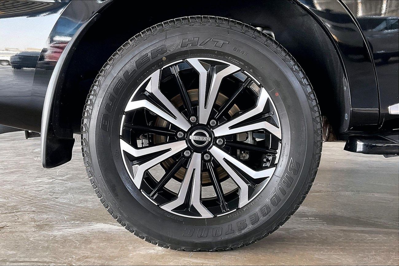 Nissan Patrol LE Titanium City | Guaranteed Warranty | 0 Down Payment