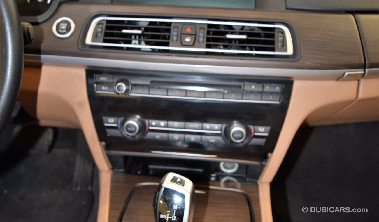 BMW 730Li Li