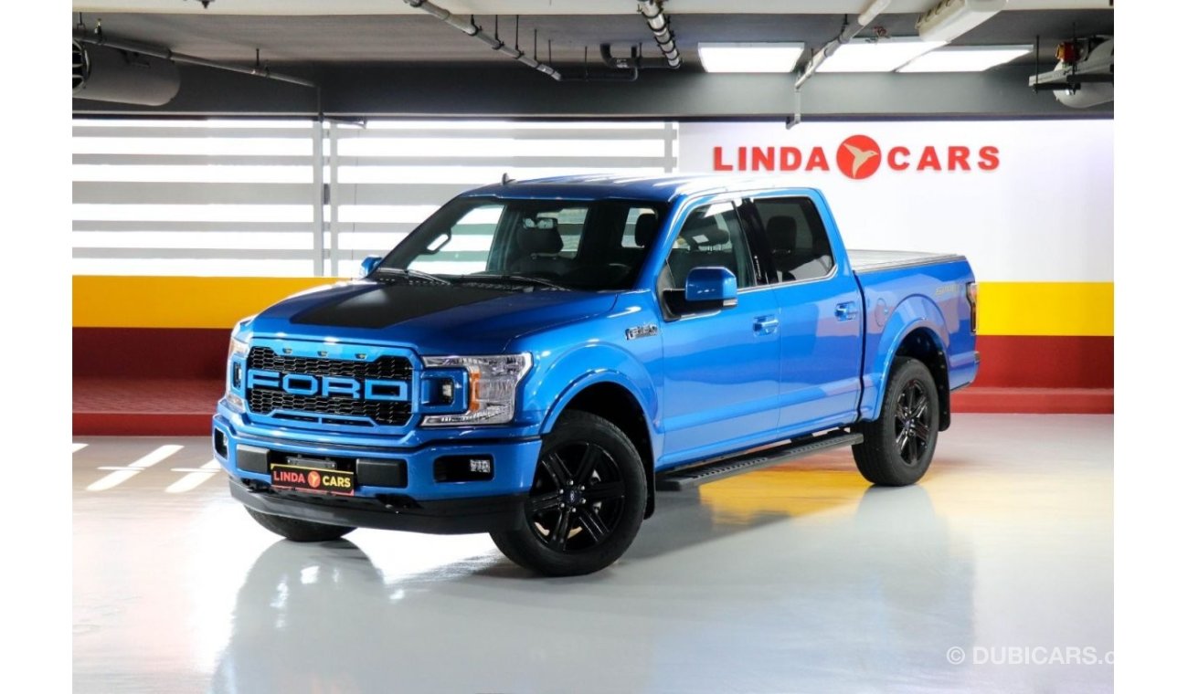 فورد F 150 XLT XLT