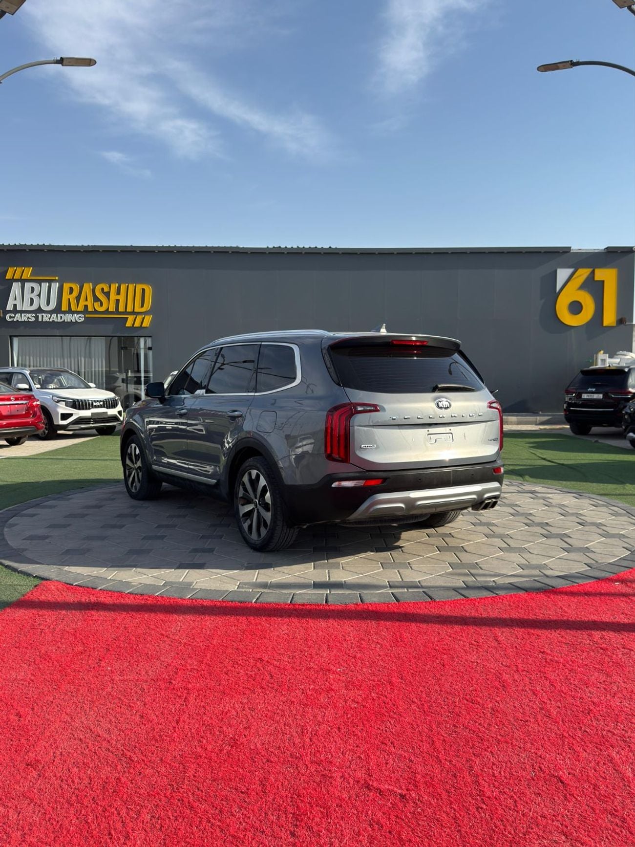 Kia Telluride 3.8L V6