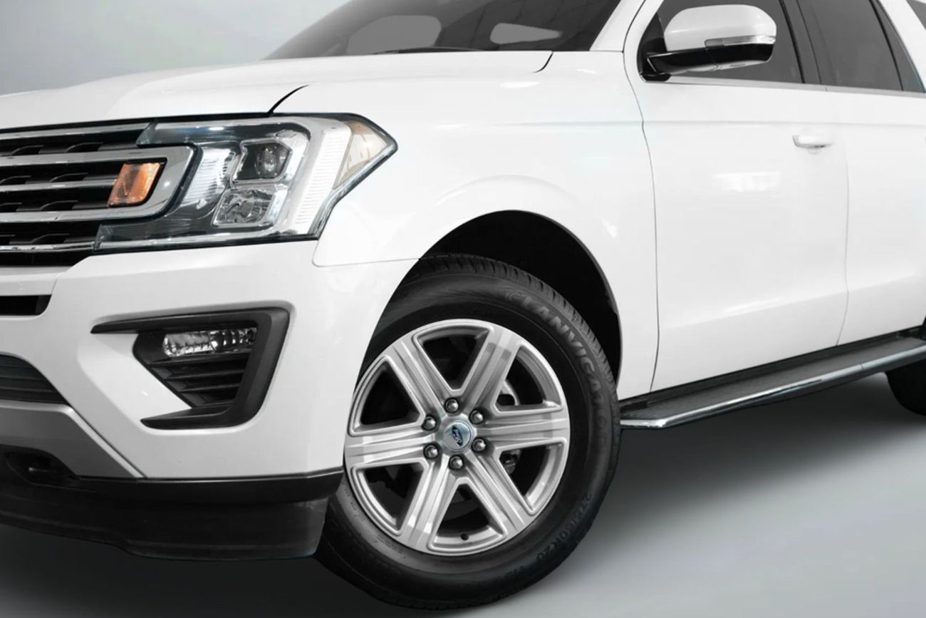 فورد إكسبيديشن 2018 FORD Expedition XLT / Full Service History