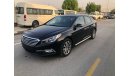 Hyundai Sonata Sport Push Start 2015