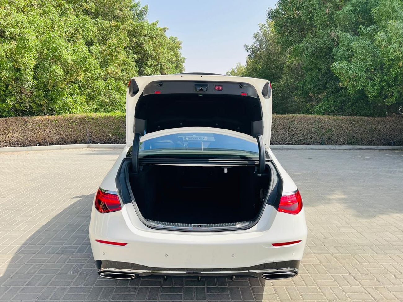 مرسيدس بنز S 500 4MATIC 3.0L