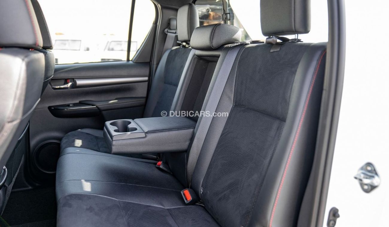 Toyota Hilux 2023 Toyota Hilux GR Sport 4.0L Petrol Automatic