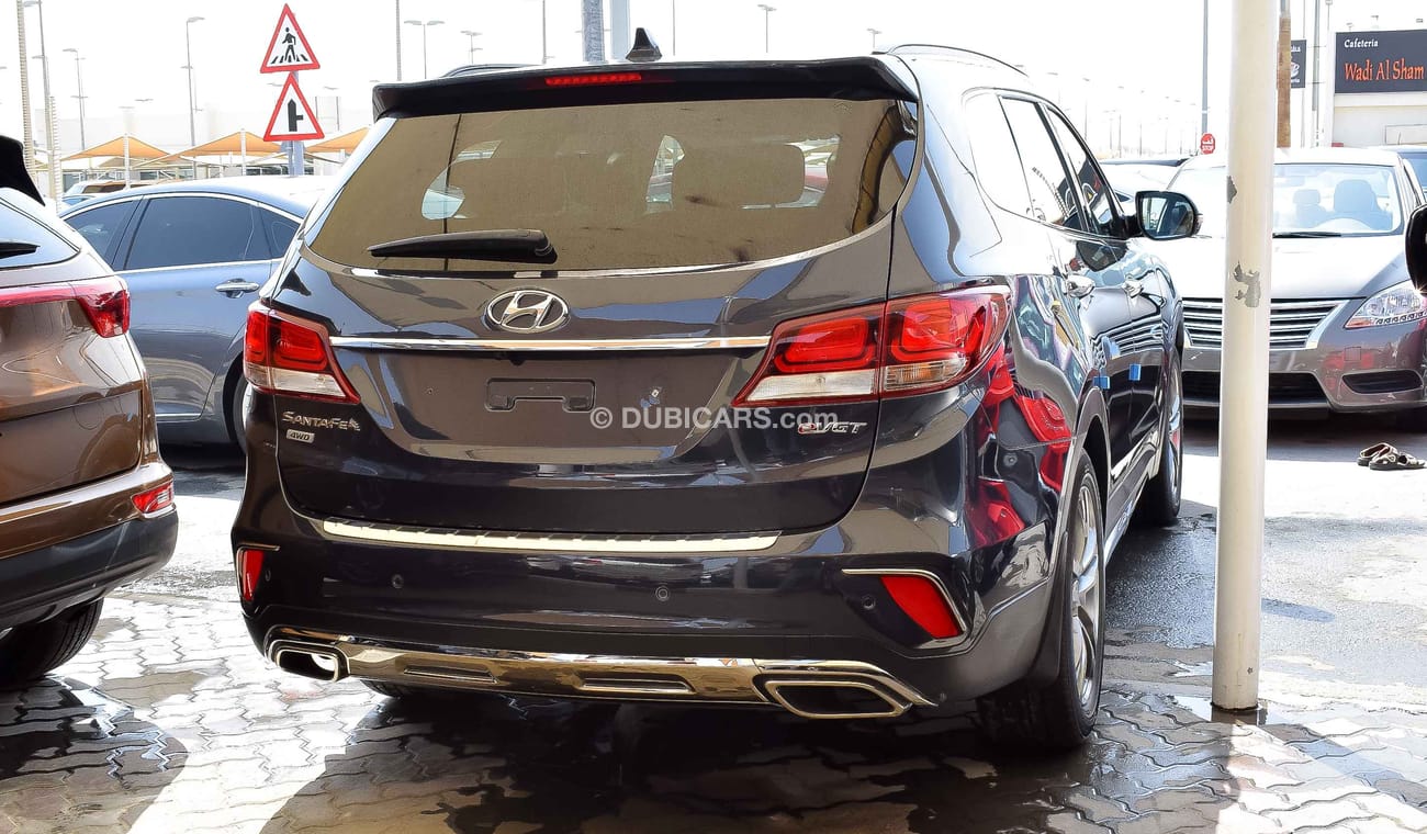 هيونداي سانتا في eVGT 4WD  Diesel