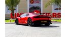 Lamborghini Huracan LP640-4 Performante Lamborghini Huracan 2018 GCC.