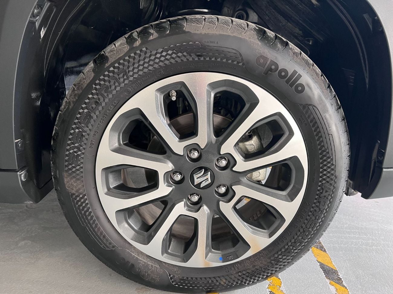 Suzuki Grand Vitara GLX