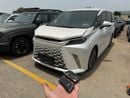 Lexus LM 350h STD (NON GCC)
