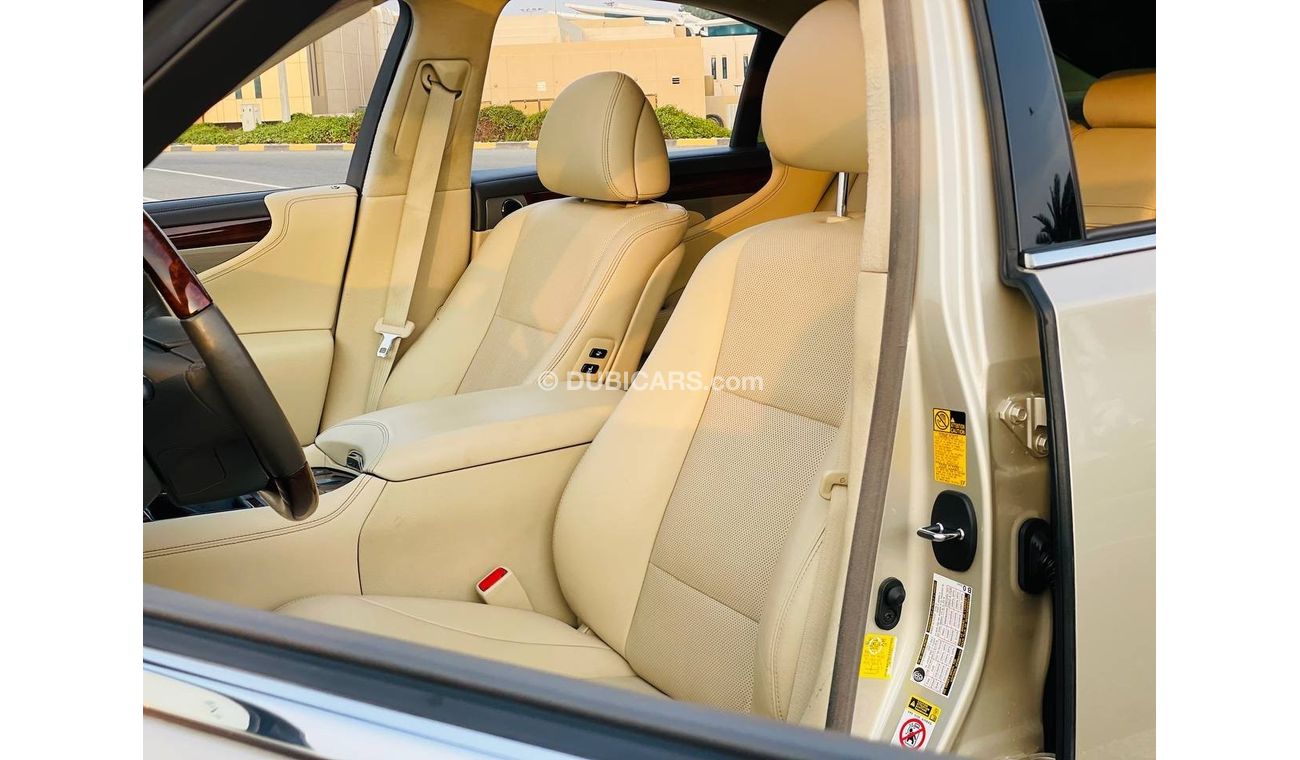 Lexus LS460 Platinum LWB 4st LEXUS LS460 MODEL 2013 FULL OPTION CLEAN TITLE