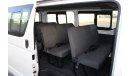 Toyota Hiace Toyota Hiace 2016 GCC in excellent condition, without accidents, very clean from inside and outside