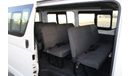 Toyota Hiace Toyota Hiace 2016 GCC in excellent condition, without accidents, very clean from inside and outside