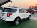 فورد إكسبلورر راما 7 مقاعد ج4x4فول بانو