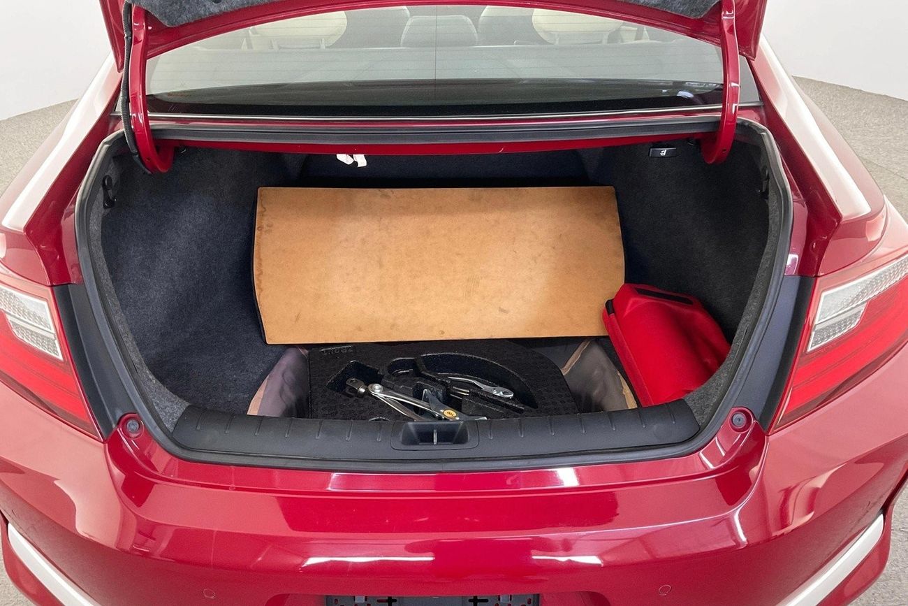 Honda Accord EX | Guaranteed Warranty | 0 Down Payment