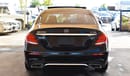 Mercedes Benz E43 AMG BITURBO 4Matic
