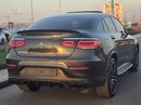 Mercedes-Benz GLC 43 AMG Right-Hand drive