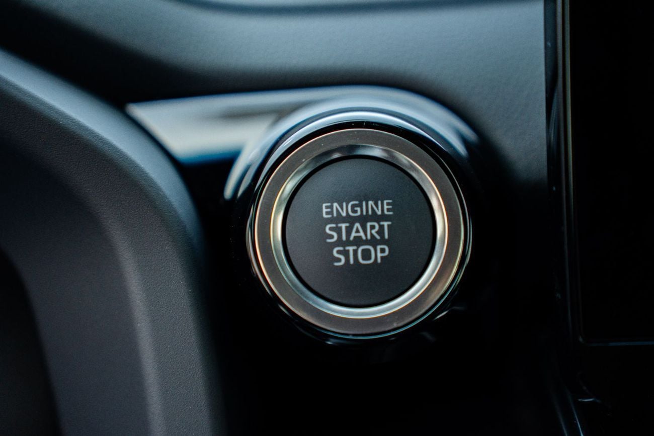 تويوتا لاند كروزر 2026 Toyota Land Cruiser GXR (4.0L V6)