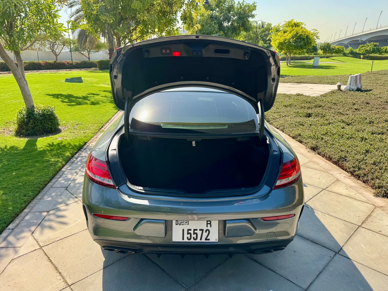 Mercedes-Benz C 43 AMG