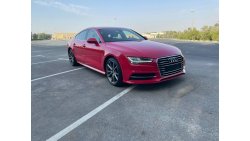 Audi A7 Audi A7 2016 model gcc accident free super clean available bank finance with 0% down payment