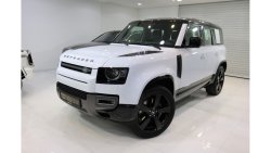 Land Rover Defender 2022, Brand New, GCC Specs, Warranty Available