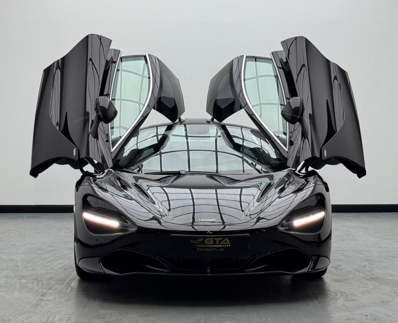 مكلارين 720S 2018 McLaren 720s Performance, McLaren Service History, 1 Year Warranty, Full PPF, GCC