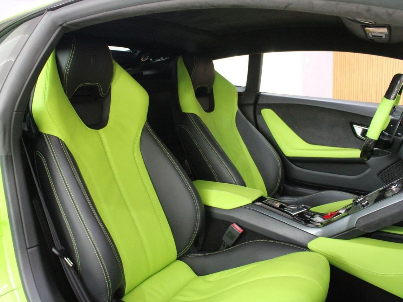 لامبورغيني هوراكان LP 610-4 | V8