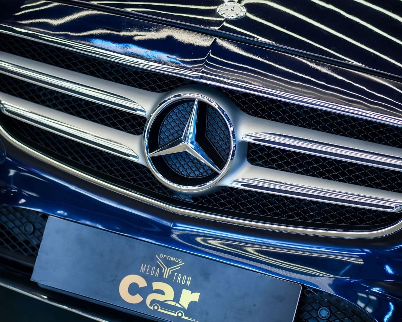 مرسيدس بنز E300