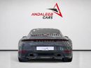 Porsche 911 CARRERA T EXTENDED AGENCY WARRANTY | AED 9,580 P.M | 0% DOWN PAYMENT | PORSCHE 911 CARRERA T | 3.0L MANUAL |