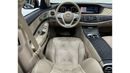 Mercedes-Benz S 560 Std 2018 Mercedes Maybach S560, Warranty, Service History, Fully Loaded, Very Low Kms, Euro Specs