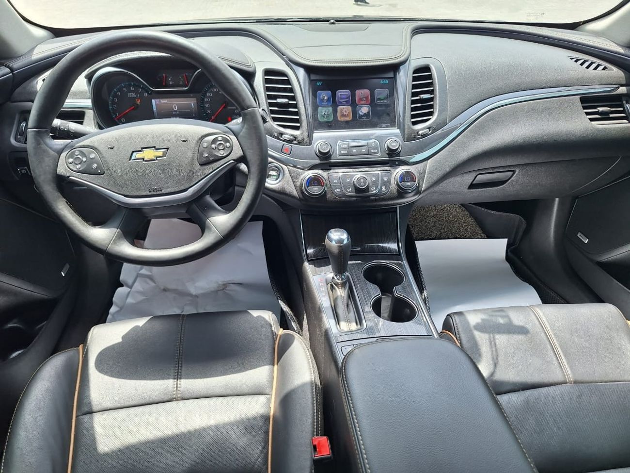 Chevrolet Impala CHEVROLET impala 2016 ltz