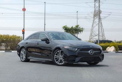 Mercedes-Benz CLS 450 Std 3.0L (367 HP)