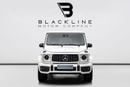 Mercedes-Benz G 63 AMG Std 4.0L 2019 Mercedes-Benz G63 4.0L TC V8, AWD, 585bhp, 8 Speed Automatic