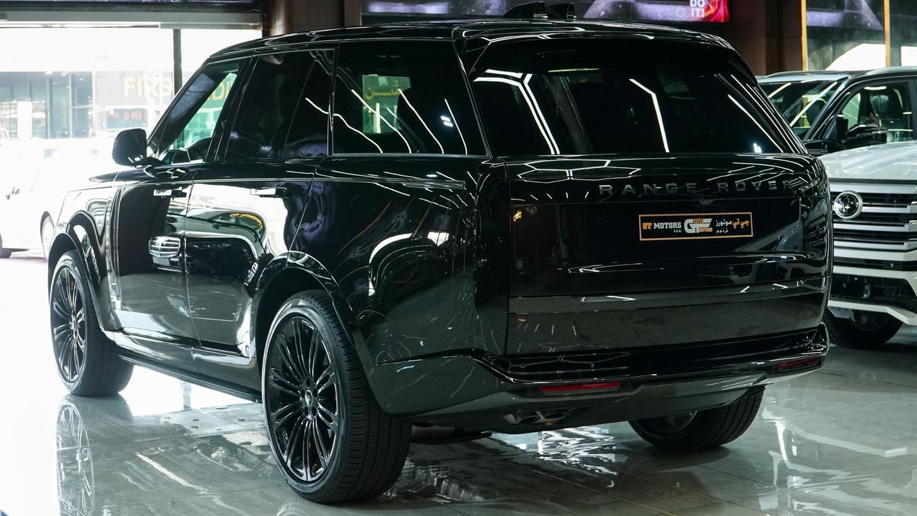 Land Rover Range Rover AUTOBIOGRAPHY