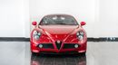 Alfa Romeo 8C Competizione