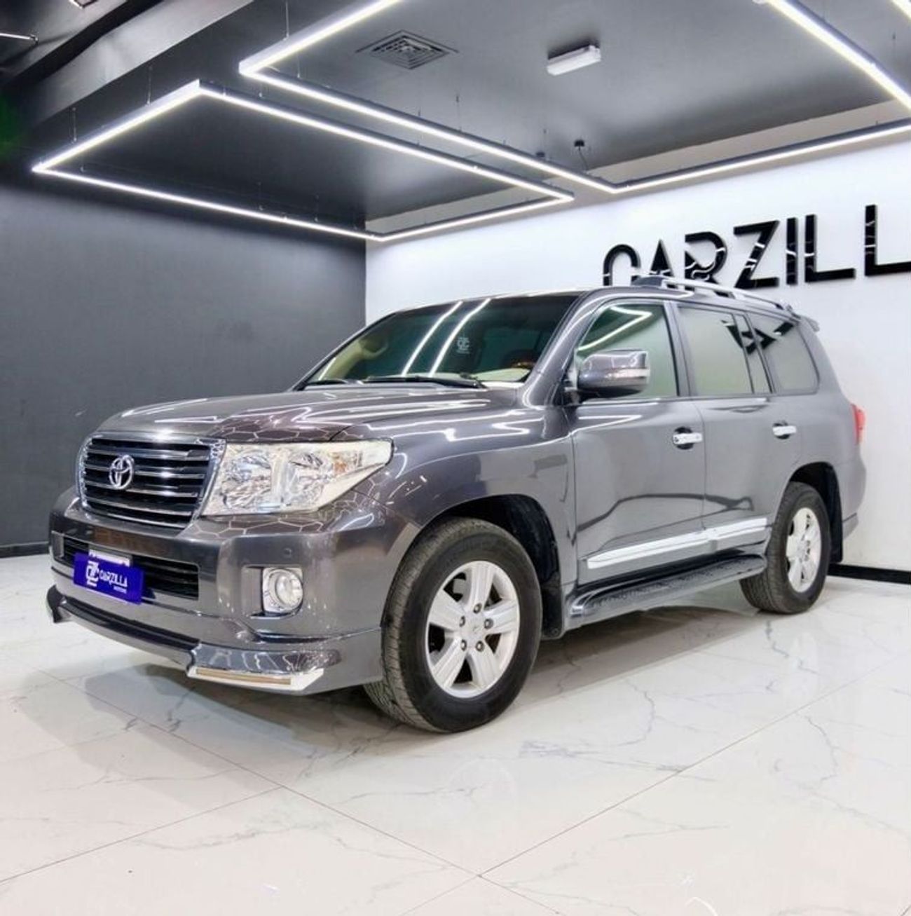 Toyota Land Cruiser GXR 4.0L (271 HP) 4WD Toyota Land Cruiser 2015 GXR 4WD