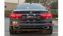BMW 730Li Luxury BMW 730LI 2.0 2018 GCC FULL OPTION ORIGINAL PAINT FULL SERVICE HISTORY