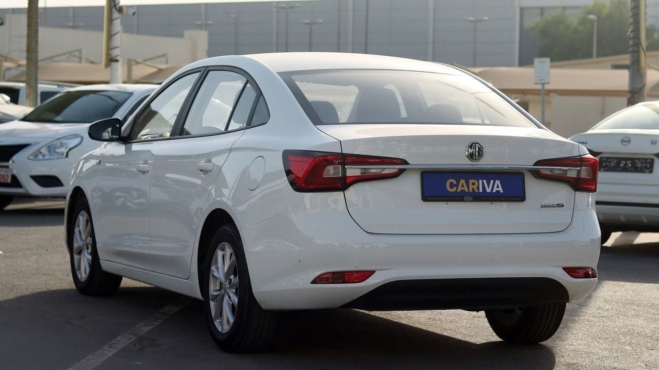 MG 5 COMFORT 1.5 L | Agency Warranty | Zero Downpayment Support | Full Service History | Free Test Drive