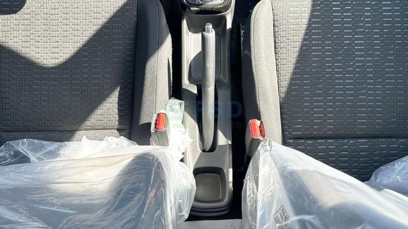 Suzuki Swift Suzuki Swift 1.2L GLX CVT