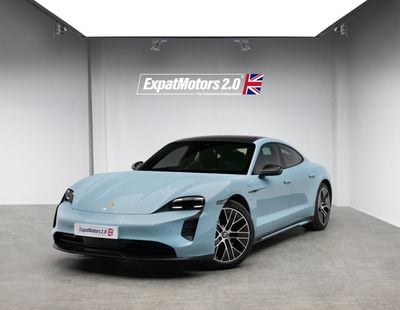 Porsche Taycan 4S
