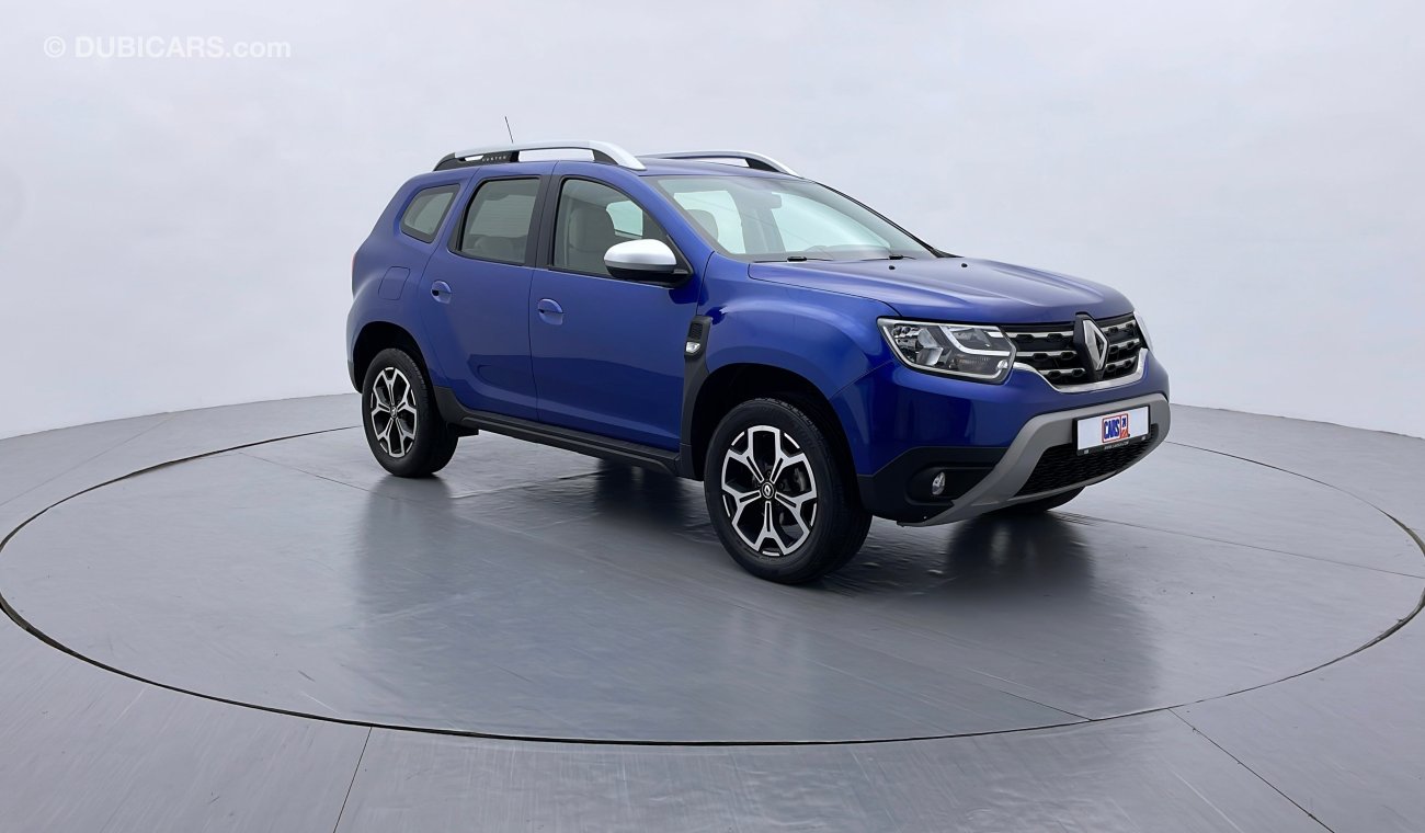 Renault Duster LE 1.6 | Under Warranty | Inspected on 150+ parameters