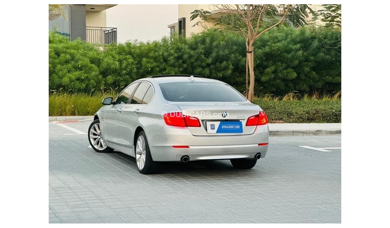 BMW 535i Executive BMW 535i || FULL OPTION 3.0 TURBO || GCC || WELL MAINTAINED
