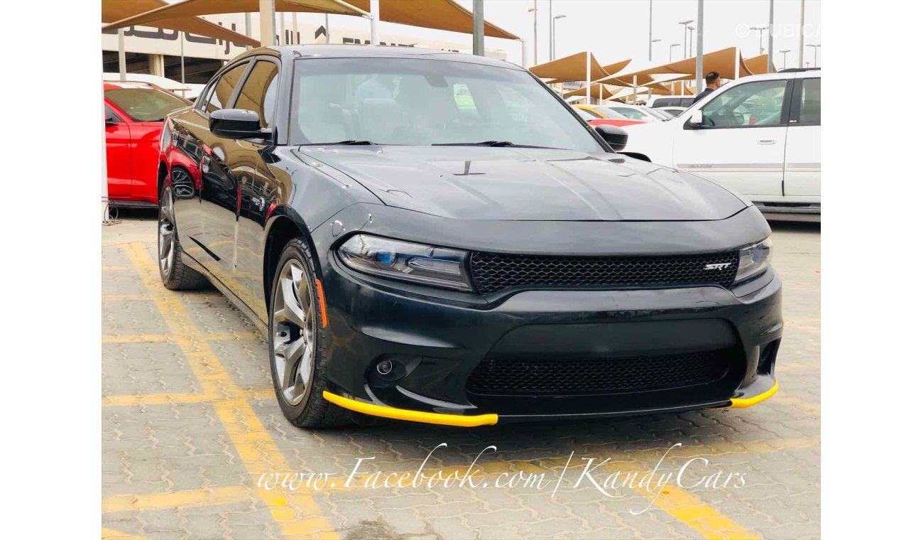 Dodge Charger RALLYE SPORT EDITION / FULL SPORT KIT / BEATS SOUND SYSTEM/ EMI 1,025/-AED MONTHLY