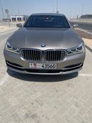 بي أم دبليو 750Li Luxury 4.4L (443 HP)