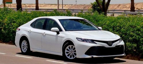 Toyota Camry SE 2.5L (181 HP) 2019 GCC (899/-Monthly)