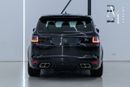Land Rover Range Rover Sport SVR Carbon Edition 5.0L 2022 Range Rover Sport SVR, Carbon Fiber Edition, Fully Loaded, European Spe