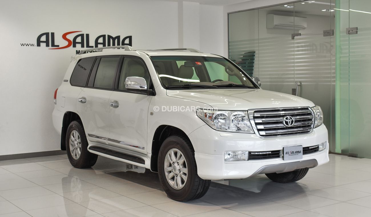 تويوتا لاند كروزر GXR-i V6