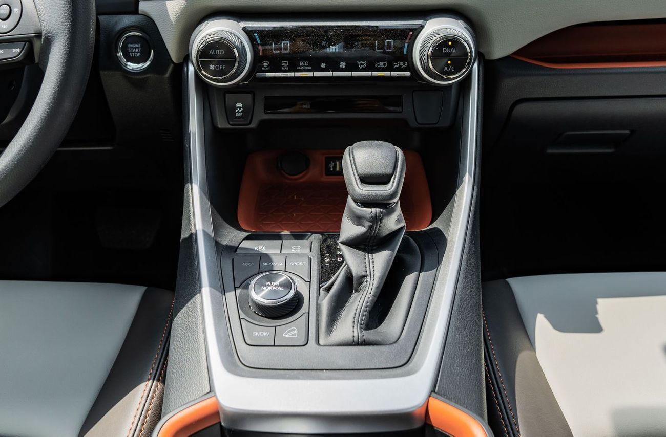 Toyota RAV4 2025 Toyota Rav4 Adventure 2.5L AT Petrol (Black)