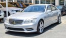 Mercedes-Benz S 550 With S 63 body kit