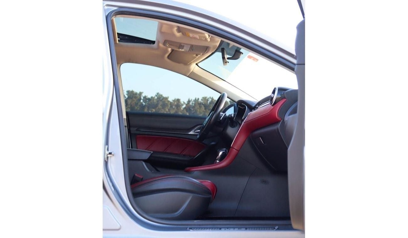 MG 6 MG MG6 2.0L 2022, GCC Full Option, Original Paint, accident-free in excellent condition, 769 P.M